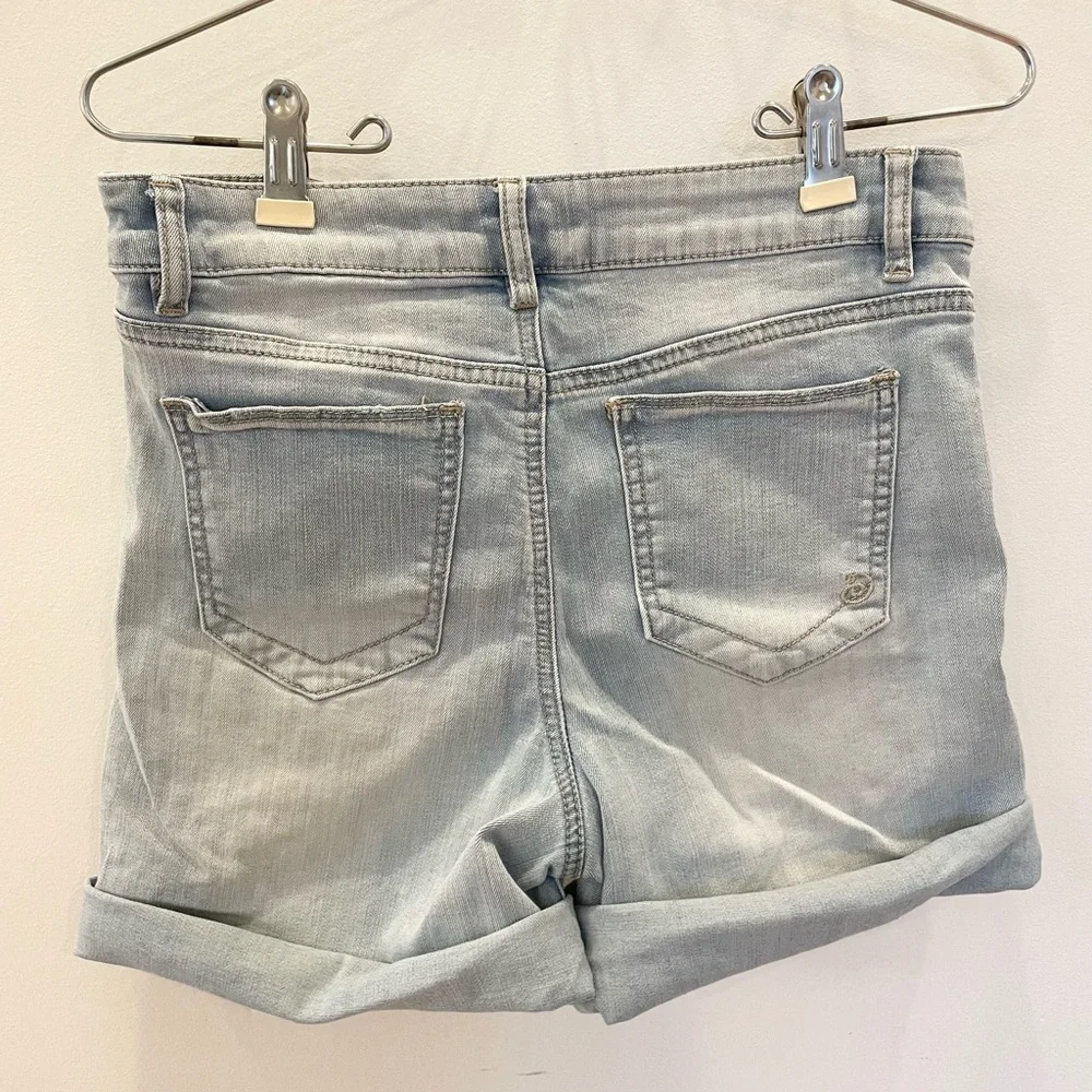 Indigo Rein light wash